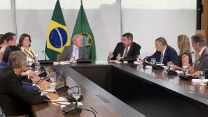 Lula dá aval para MS investir R$ 1,2 bilhão e modernizar 730 km de rodovias