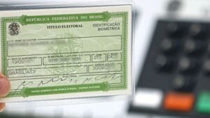 Eleitor tem um mês para regularizar pendências e ficar apto a votar