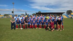 Coxim garante classificação para a próxima fase da 22ª Copa Assomasul