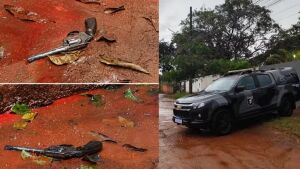 Homem de 27 anos com 77 passagens pela polícia morre durante confronto com Choque em MS