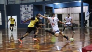 Coxim abre inscrições para o XIII Campeonato de Futsal entre empresas e instituições públicas