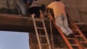 Vida interrompida em Sonora: jovem de 21 anos morre após descarga elétrica em construção de igreja