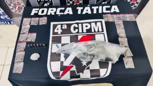 Investigado por tráfico e homicídio morre em confronto com a PM em Costa Rica