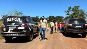 De padrasto a vizinho: polícia prende 6 homens por abusar de crianças em MS