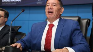 Gerson lidera intenção de voto para deputado estadual em Mato Grosso do Sul, aponta pesquisa registrada