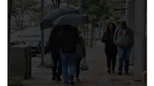 Dia das Mães deve ser marcado por tempestade e frio de 9°C em MS
