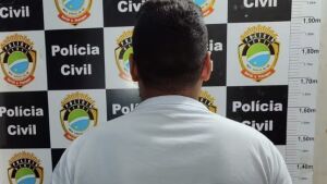 Motorista de aplicativo é preso por se masturbar durante corrida em MS