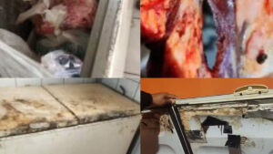 Quase 1 tonelada: fiscalização encontra carnes sem selo e risco de contaminação em comércio de MS
