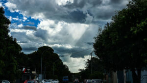 Calor e baixa umidade predominarão no fim de semana em MS