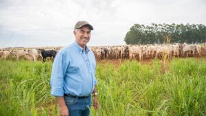 Reinaldo diz que produtor rural faz sua parte, mas falta política agrícola forte do Governo Federal