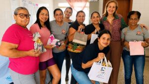 Dra. Juliana Figueiredo se destaca em Rio Verde com gestão humanizada e homenagem às mães do Hospital Municipal
