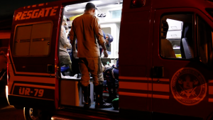 Alvo de 14 tiros, jovem escapa da morte ao ser atingido apenas uma vez em MS
