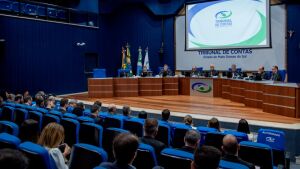 Conselheiros do TCE-MS aprovam contas de 2025 do Governo do Estado