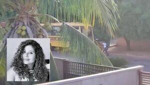 Justiça manda soltar acusado de matar estudante atropelada em Coxim e arbitra fiança de R$ 10 mil