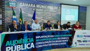 Governo Federal oficializa implantação do curso de Medicina na UFMS em Coxim
