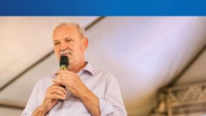 Com recursos assegurados para a hemodiálise, Geraldo Resende cumpre agenda segunda-feira em Coxim 