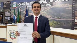 Câmara de Vereadores aprova projeto que reestrutura Conselho Municipal da Juventude em Coxim