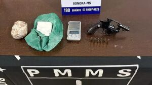 Traficante morre ao trocar tiros com policiais do Bope em Sonora