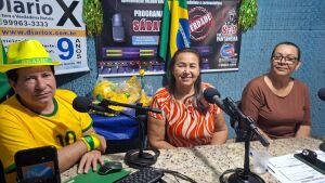 Programa Sábado da Verdade destaca inauguração da Capela Mortuária de Coxim e a realização da 11ª Conferência Municipal de Saúde 