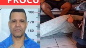 Com armas e fardas falsas, um dos criminosos mais procurados do país é preso em serralheria de MS