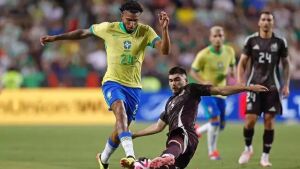 Horas após convocação, campo-grandense Éderson dos Santos celebra ida à Copa: 