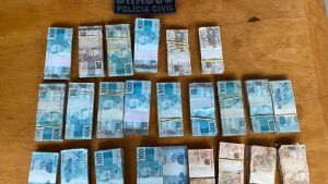Polícia encontra R$ 200 mil em casa de médico suspeito em fraude milionária em neurocirurgias em MS