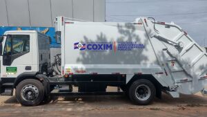 Prefeitura de Coxim altera temporariamente cronograma de coleta de lixo 
