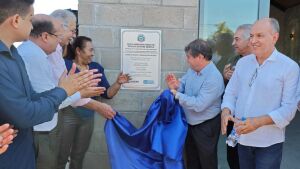 Coxim inaugura Capela Mortuária Municipal marcada pela emoção e realização de antigo sonho da vereadora Lucia da AAVC 