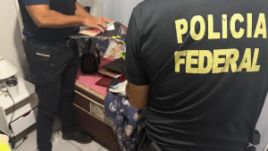 Operação da PF com mandados em MS mira contrabando de cigarro