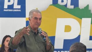 Convenção do PL, dia 1&ordm; de agosto, confirma dois senadores e apoio à reeleição de Riedel