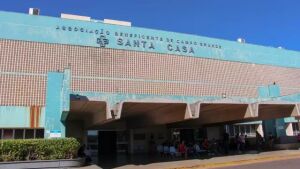 Santa Casa de Campo Grande recebe certificação para criar curso de Medicina