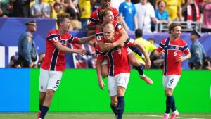 Eliminado pela Noruega nas oitavas, Brasil tem a pior Copa do Mundo em 36 anos