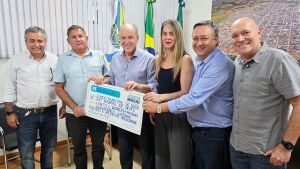 Deputado Junior Mochi destina R$ 200 mil em emendas parlamentares para saúde e educação em São Gabriel do Oeste