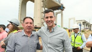 Gerson Claro avalia conclusão da Ponte da Rota Bioceânica e defende preparação de MS para nova fase de desenvolvimento