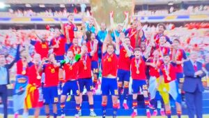 Espanha vence a Argentina na prorrogação e é bicampeã do mundo
