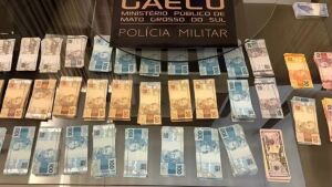 Operação mira esquema de R$ 27 milhões em compras de livros com verba da saúde em MS