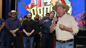 Gerson destaca união entre tradição, solidariedade e famílias no 4&ordm; Arraiá da ALEMS