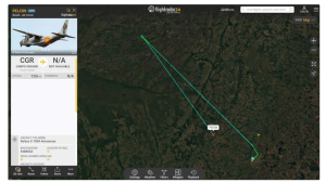 Aeronave dispara alerta de emergência e equipe da FAB faz buscas no Pantanal de MS