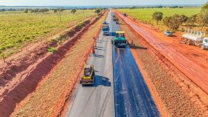 Infraestrutura que transforma: Gerson destaca impacto das obras rodoviárias no desenvolvimento e na qualidade de vida em MS