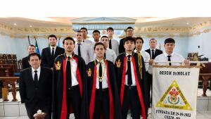 Capítulo Guardiões da Natureza da Ordem DeMolay de Coxim empossa nova diretoria e reforça compromisso com a formação da juventude