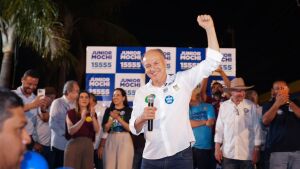 Junior Mochi inaugura comitê em Campo Grande e reafirma compromisso com uma política baseada em princípios e resultados