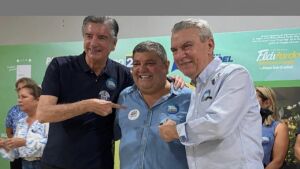 Paulo Corrêa reúne cerca de 700 pessoas em Bonito, destaca obras destravadas e reforça compromisso com novos investimentos