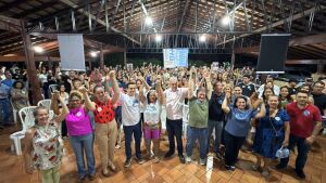 Reunião liderada por Luiz Eduardo reúne lideranças e anuncia investimento de R$ 11 milhões para Coxim
