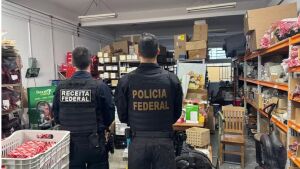PF mira esquema de R$ 146 milhões com venda ilegal de peças de carro vindas do Paraguai para MS e SP