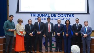 Coxim reforça governança e gestão preventiva em capacitação no Tribunal de Contas de Mato Grosso do Sul