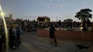 1&ordm; Campeonato de Farmar Aura reúne jovens, famílias e curiosos em Campo Grande