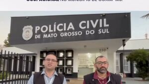 Falsa terapeuta ocupacional é flagrada durante fiscalização em Coxim