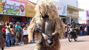 Prefeitura e 47&ordm; BI convidam comunidade para o desfile de 7 de Setembro em Coxim