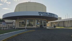 Hospital Regional de Coxim se destaca no Estado e alcança vice-liderança da PEHOSP
