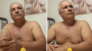 Pai 'raiz' viraliza ao ouvir áudio de homem cobrando Pix da filha após encontro: 'Nunca vi um negócio desse'